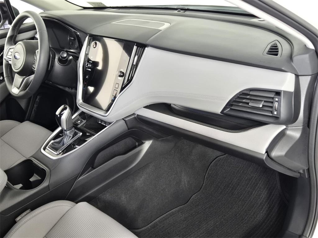 used 2023 Subaru Legacy car, priced at $23,488