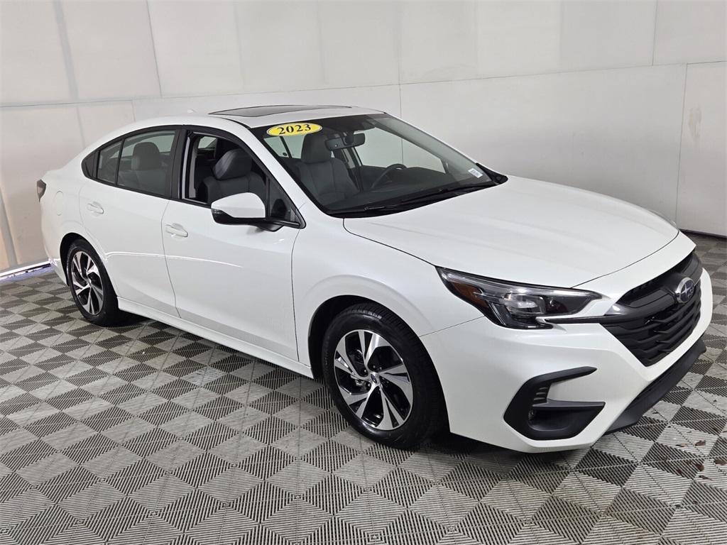 used 2023 Subaru Legacy car, priced at $23,488
