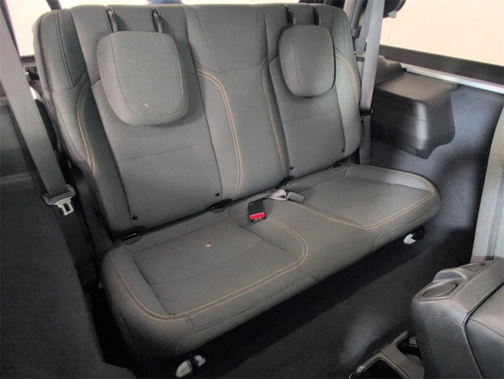 used 2024 Jeep Wrangler car, priced at $26,488
