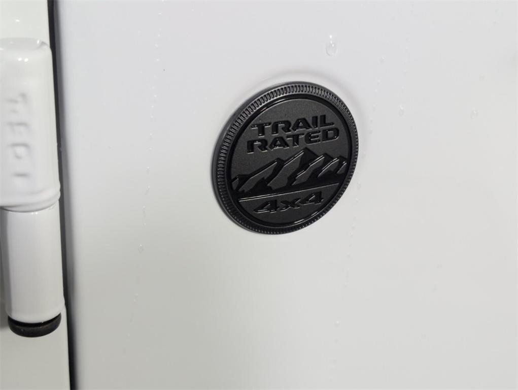 used 2024 Jeep Wrangler car, priced at $26,488