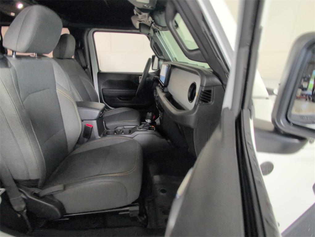 used 2024 Jeep Wrangler car, priced at $26,488