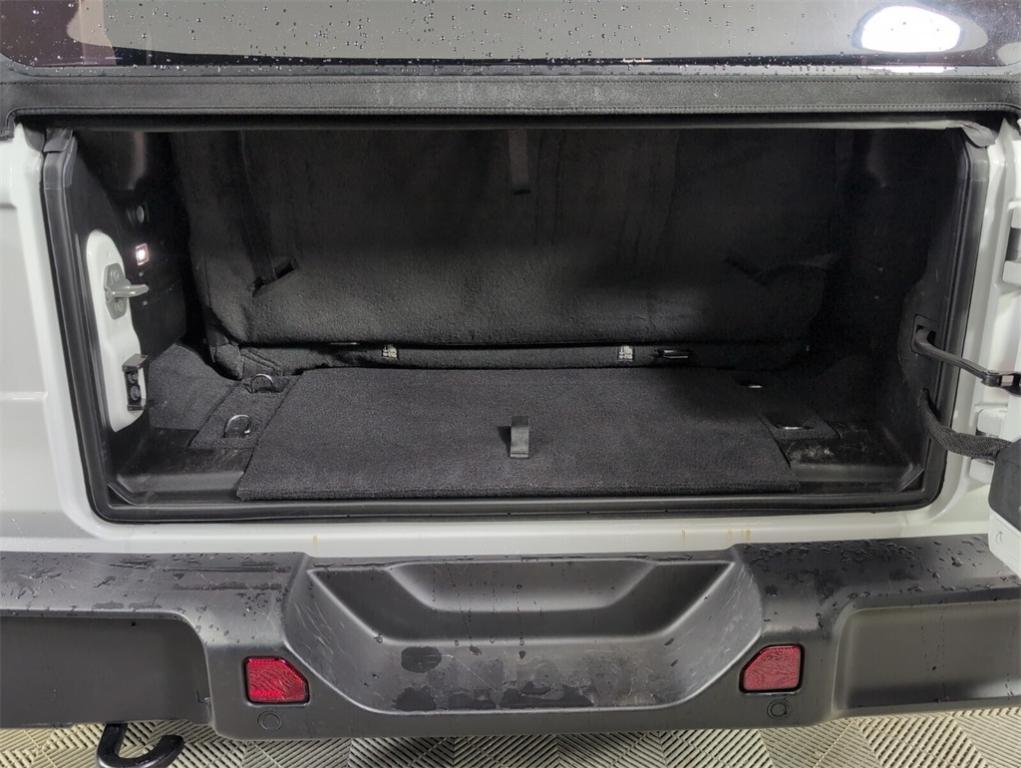 used 2024 Jeep Wrangler car, priced at $26,488