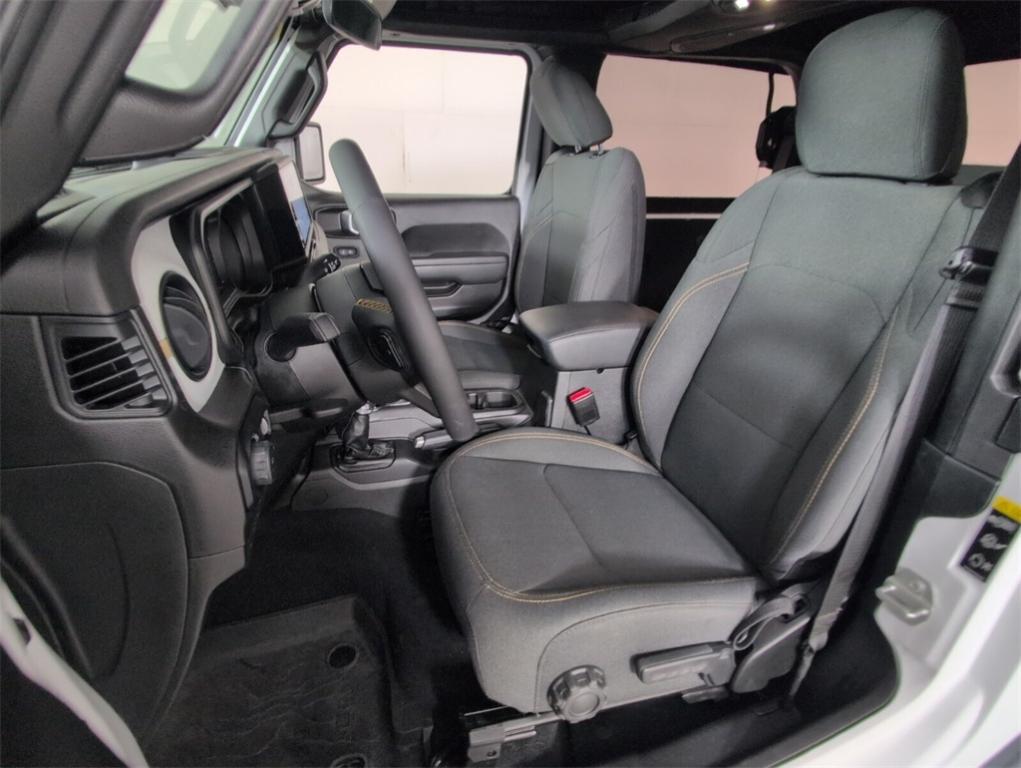 used 2024 Jeep Wrangler car, priced at $26,488
