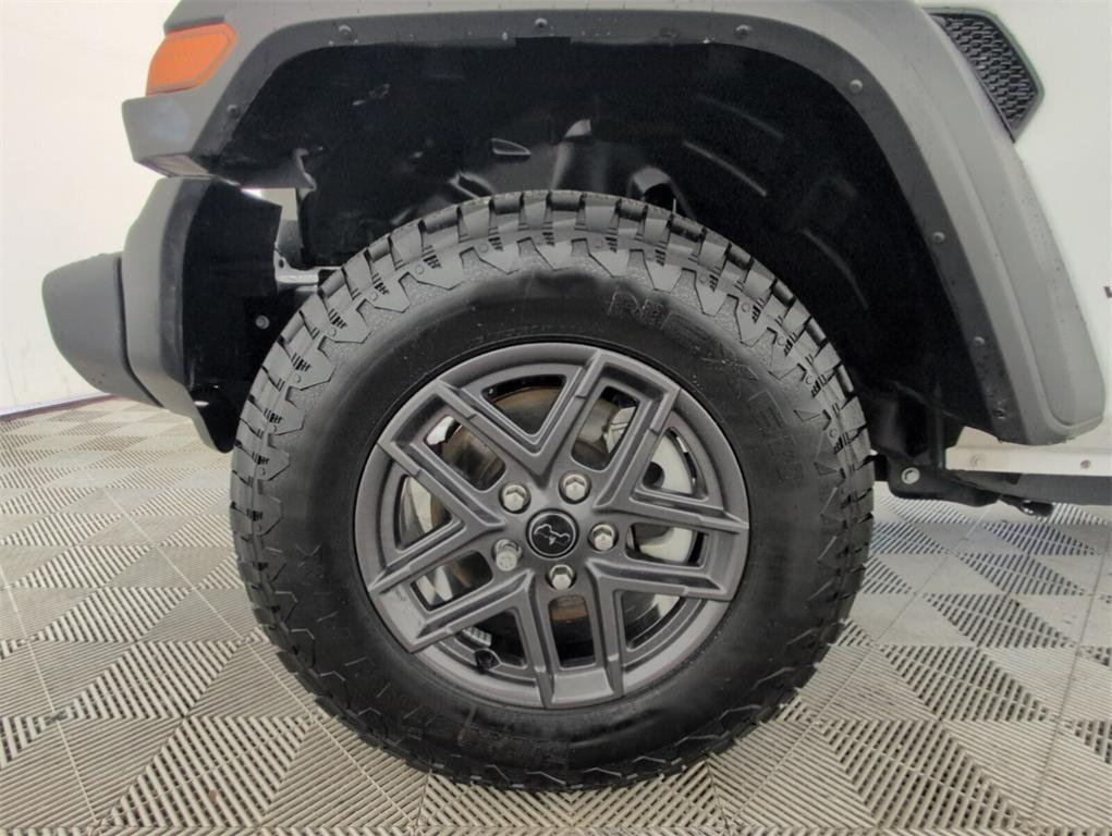 used 2024 Jeep Wrangler car, priced at $26,488