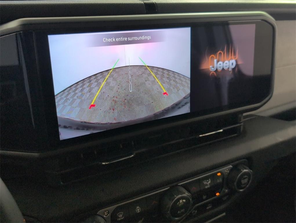 used 2024 Jeep Wrangler car, priced at $26,488