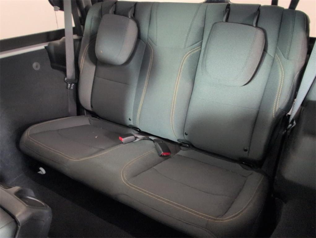 used 2024 Jeep Wrangler car, priced at $26,488