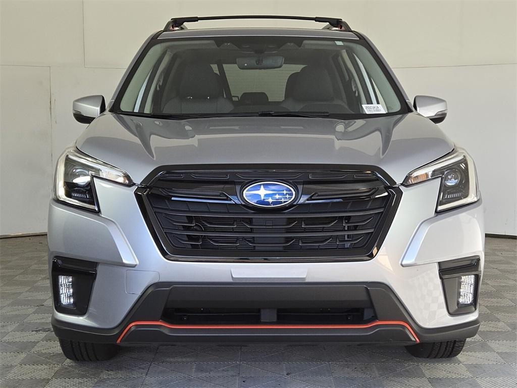 used 2024 Subaru Forester car, priced at $29,398