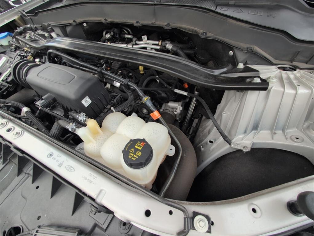 used 2023 Ford Explorer car, priced at $25,588