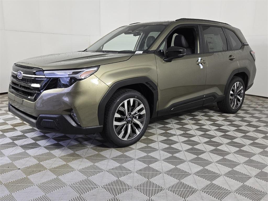 new 2025 Subaru Forester car, priced at $42,346