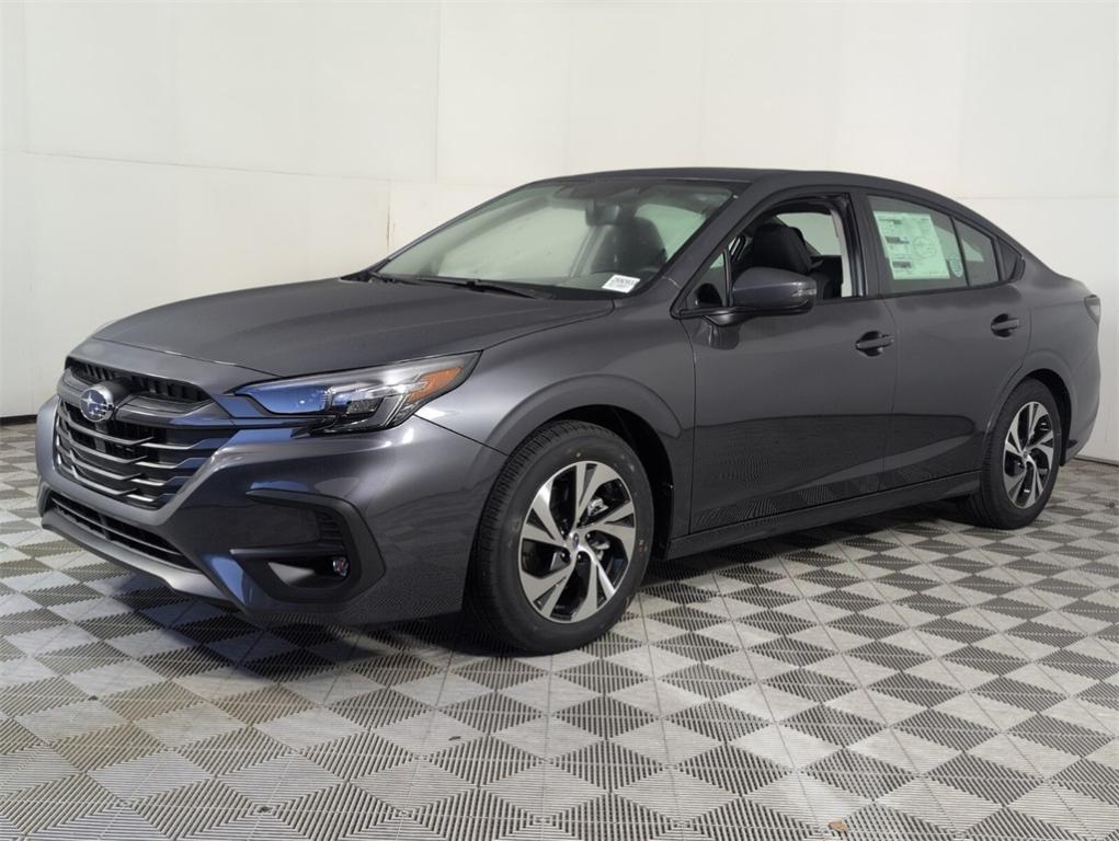 new 2025 Subaru Legacy car, priced at $33,996