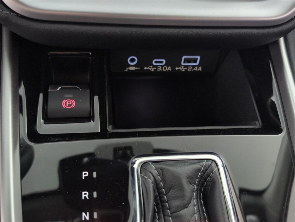 new 2025 Subaru Legacy car, priced at $33,996