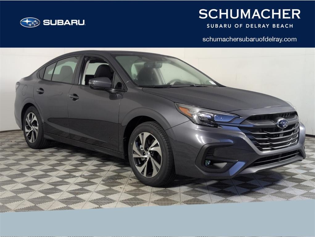 new 2025 Subaru Legacy car, priced at $33,996