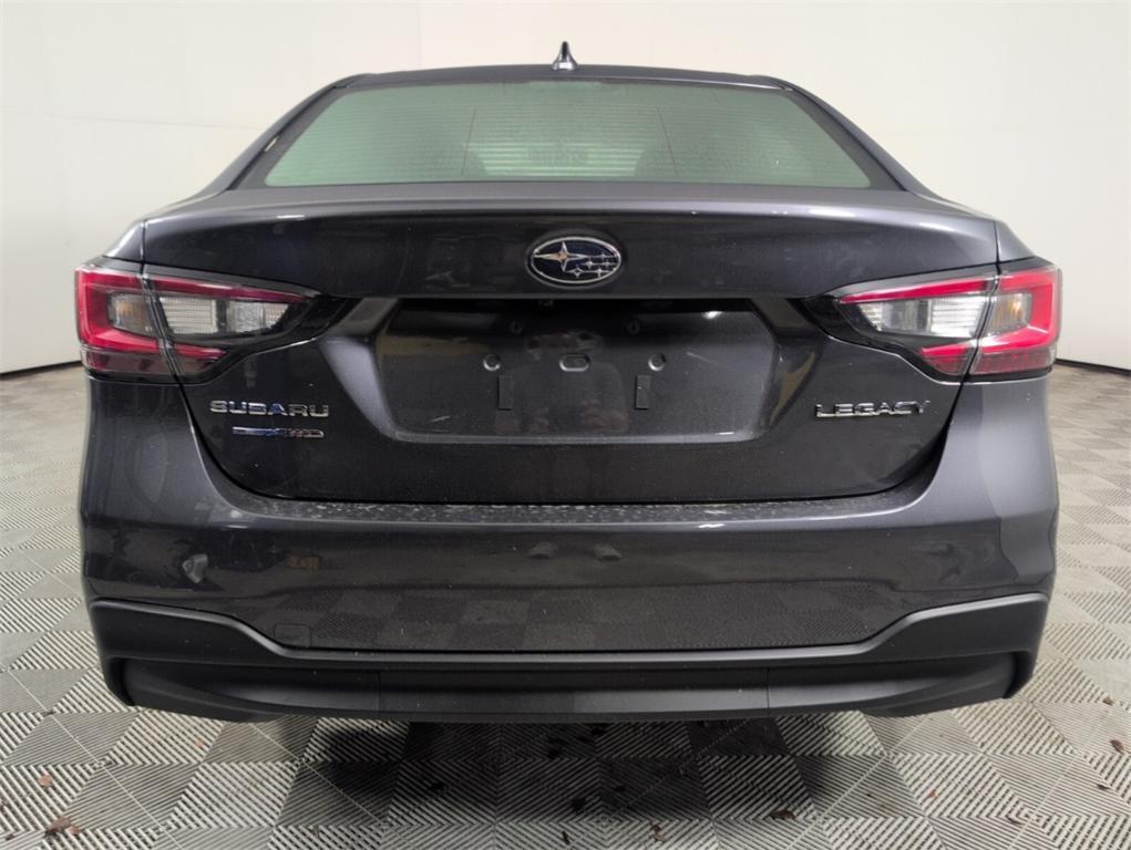 new 2025 Subaru Legacy car, priced at $33,996