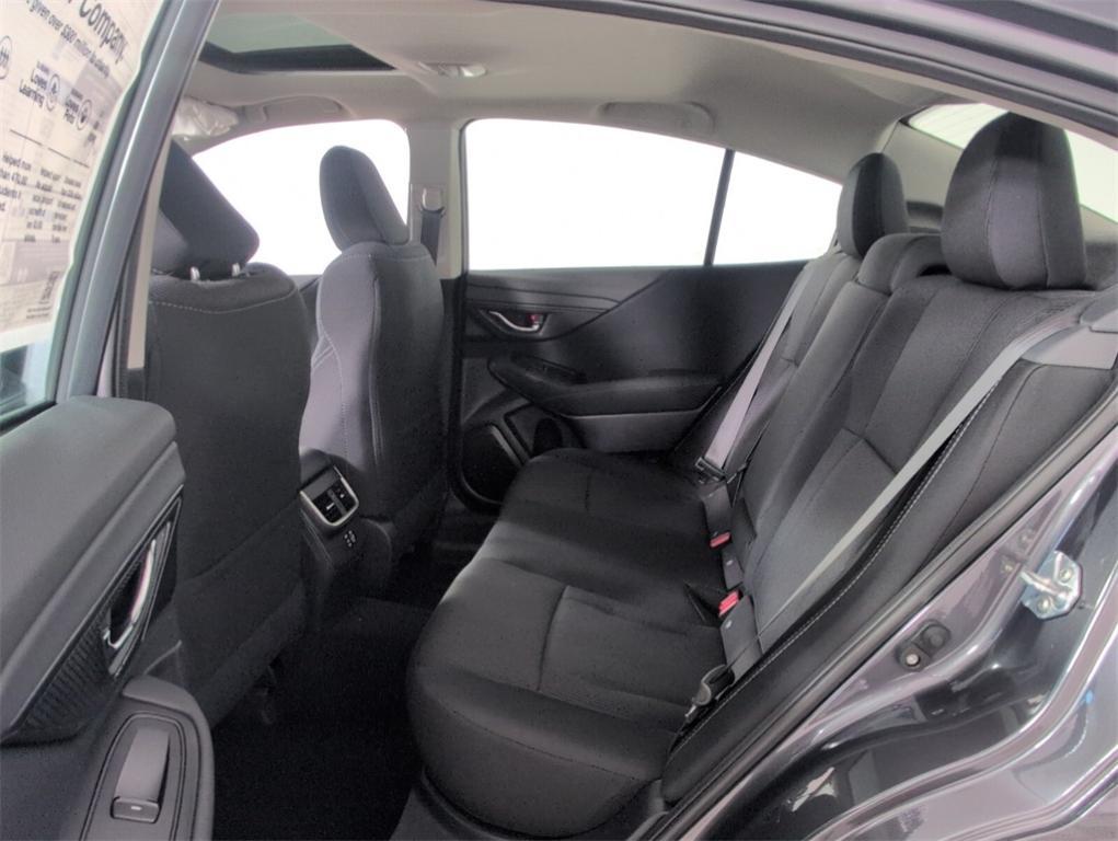 new 2025 Subaru Legacy car, priced at $33,996