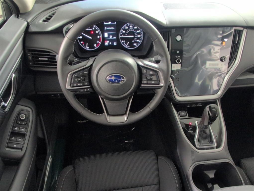 new 2025 Subaru Legacy car, priced at $33,996