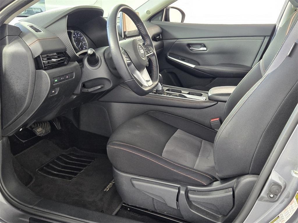 used 2021 Nissan Sentra car, priced at $14,998