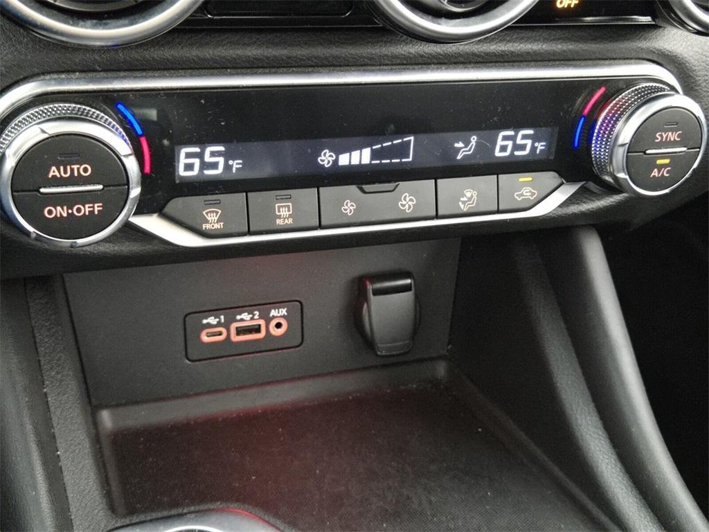 used 2021 Nissan Sentra car, priced at $14,998