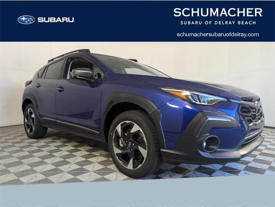 new 2024 Subaru Crosstrek car, priced at $32,841