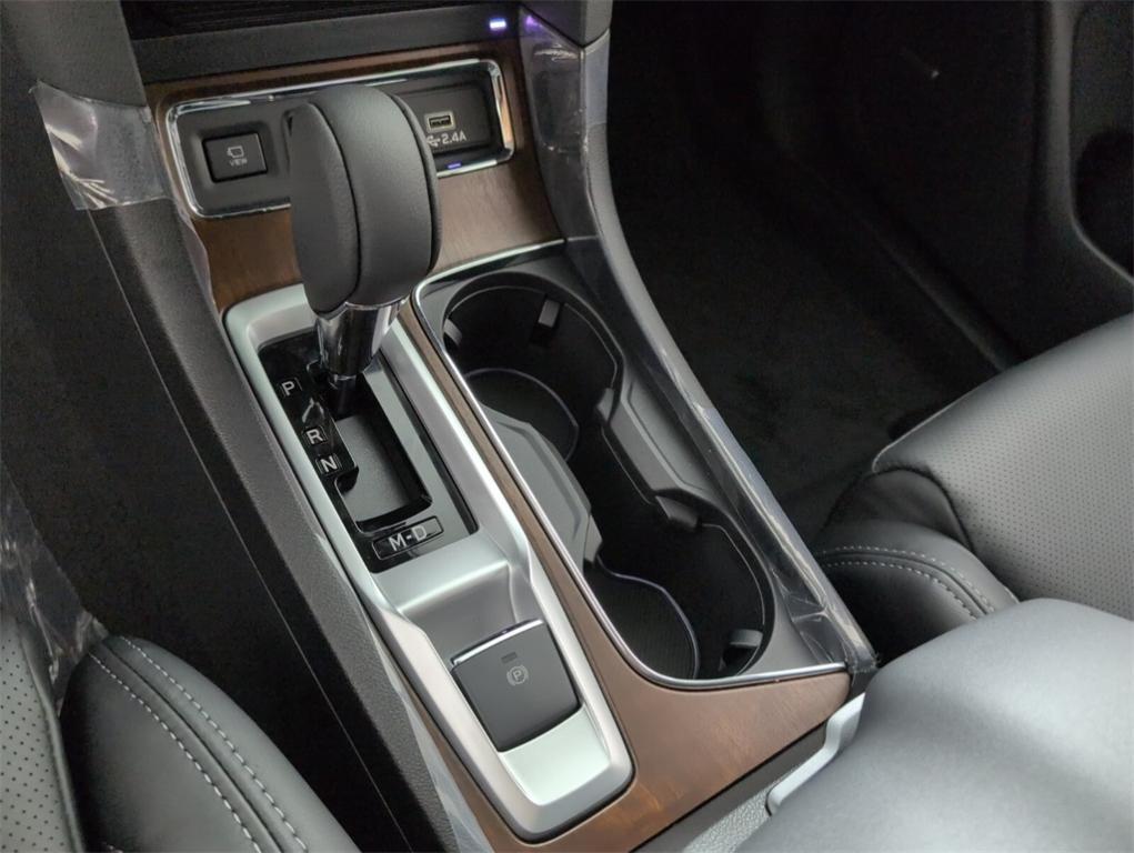 new 2025 Subaru Ascent car, priced at $54,728