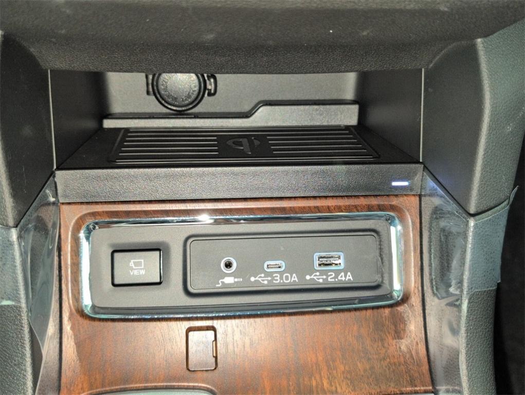 new 2025 Subaru Ascent car, priced at $54,728