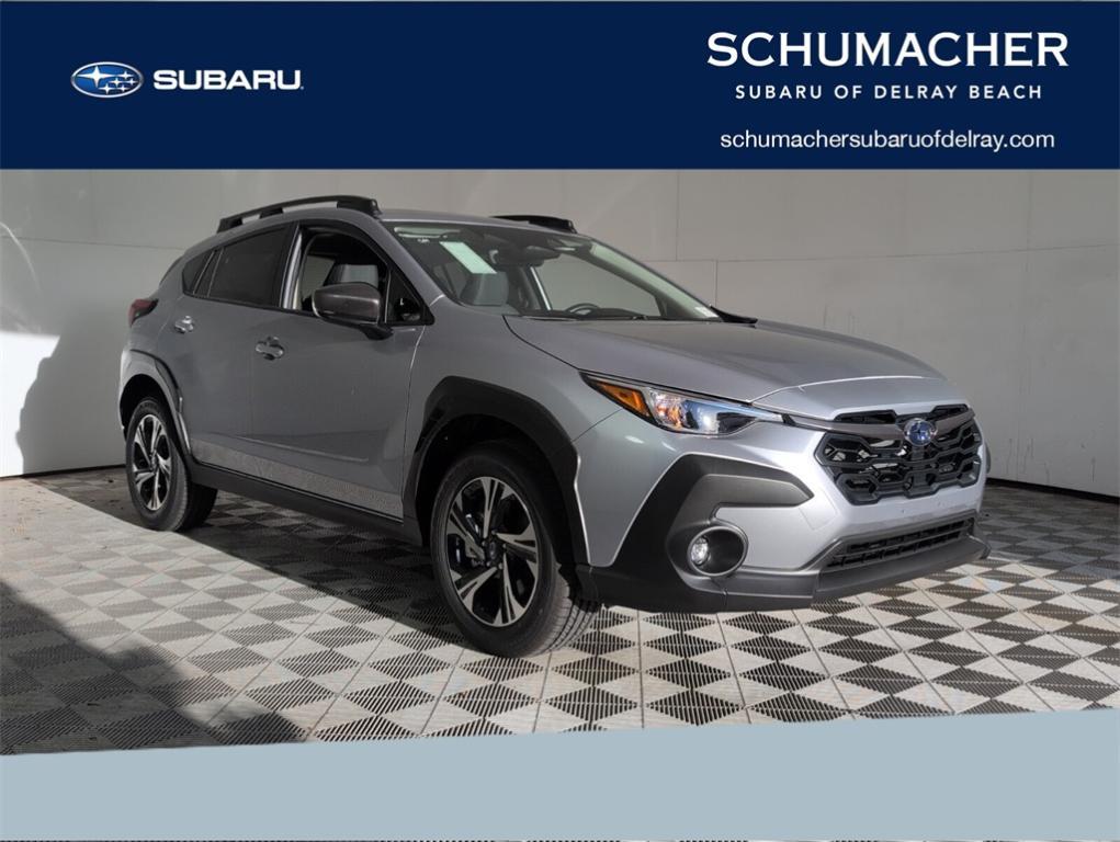 new 2025 Subaru Crosstrek car, priced at $31,049