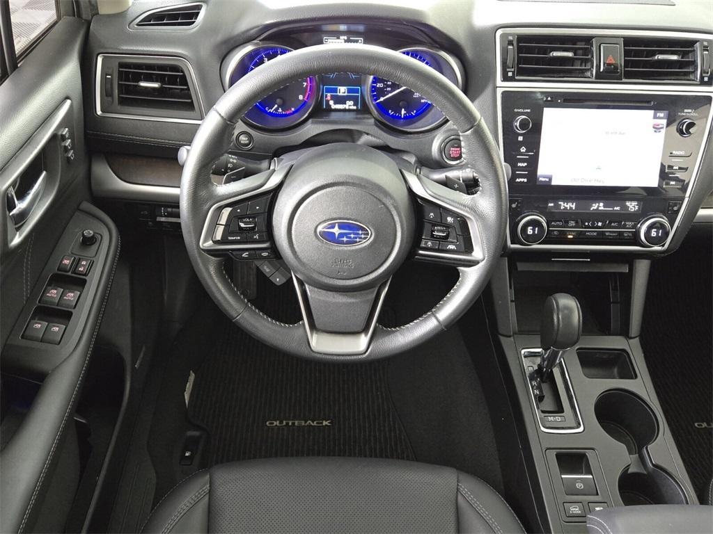 used 2019 Subaru Outback car, priced at $19,888