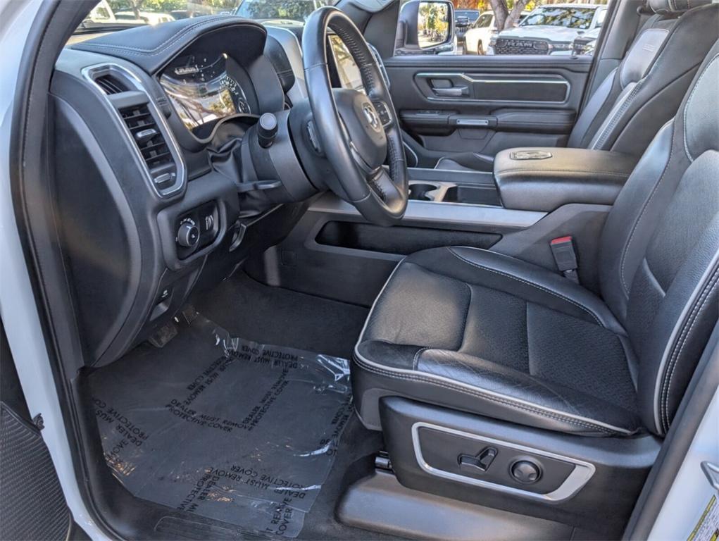 used 2024 Ram 1500 car, priced at $31,550