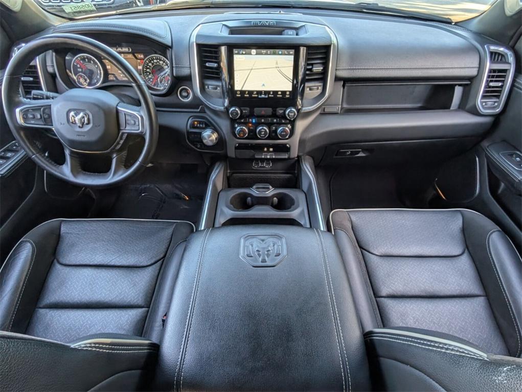 used 2024 Ram 1500 car, priced at $31,550