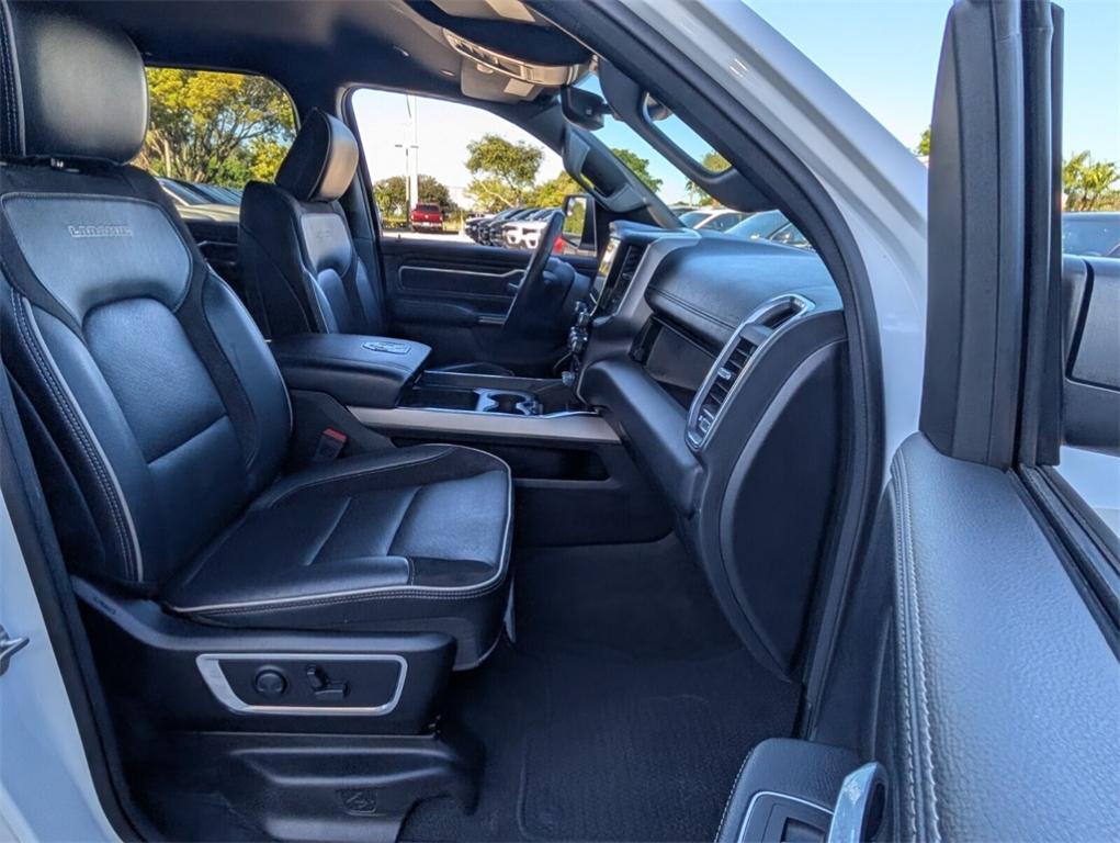 used 2024 Ram 1500 car, priced at $31,550