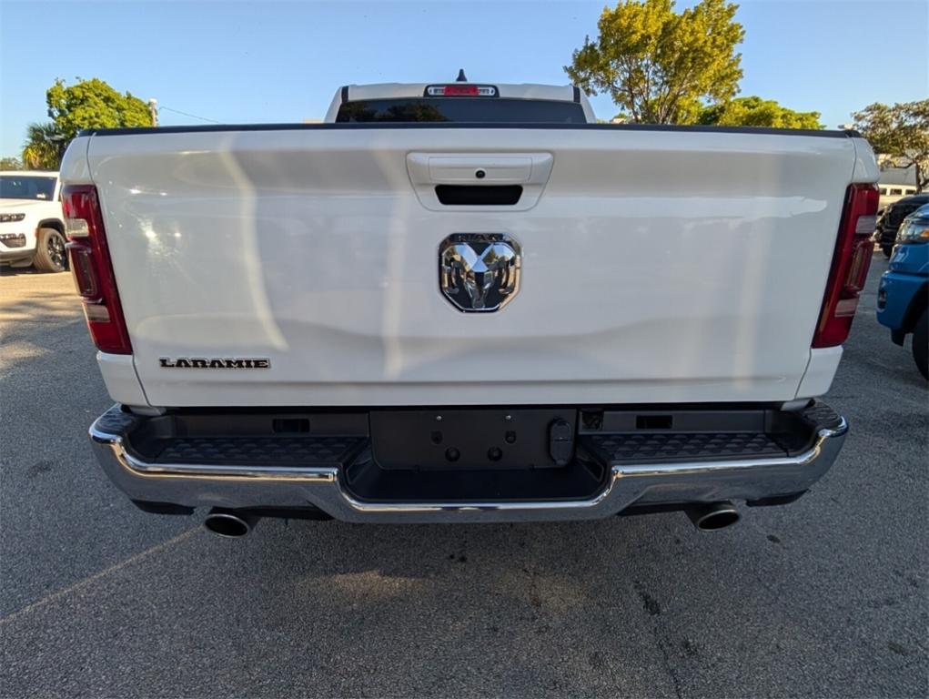 used 2024 Ram 1500 car, priced at $31,550