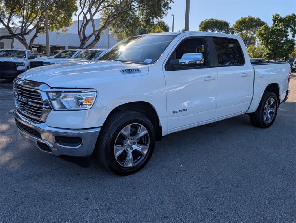 used 2024 Ram 1500 car, priced at $31,550