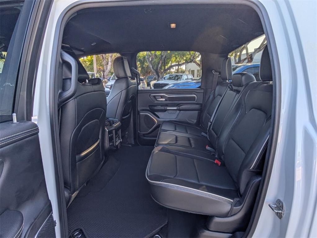 used 2024 Ram 1500 car, priced at $31,550