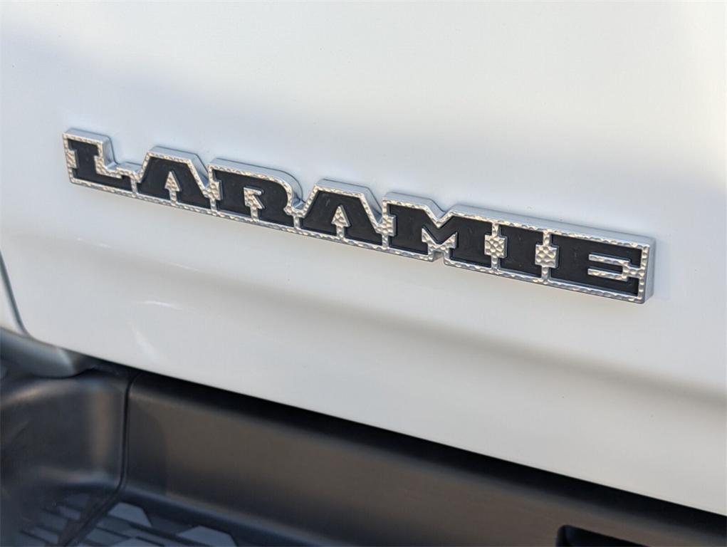 used 2024 Ram 1500 car, priced at $31,550