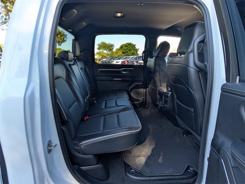 used 2024 Ram 1500 car, priced at $31,550