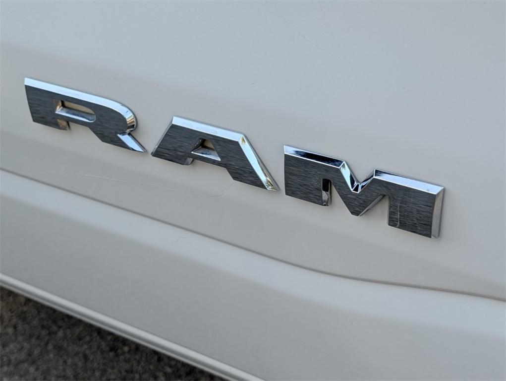 used 2024 Ram 1500 car, priced at $31,550