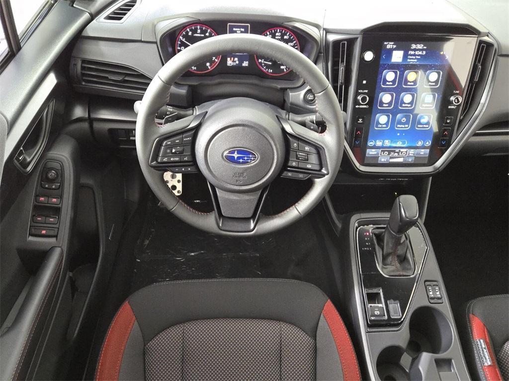 new 2025 Subaru Impreza car, priced at $30,551
