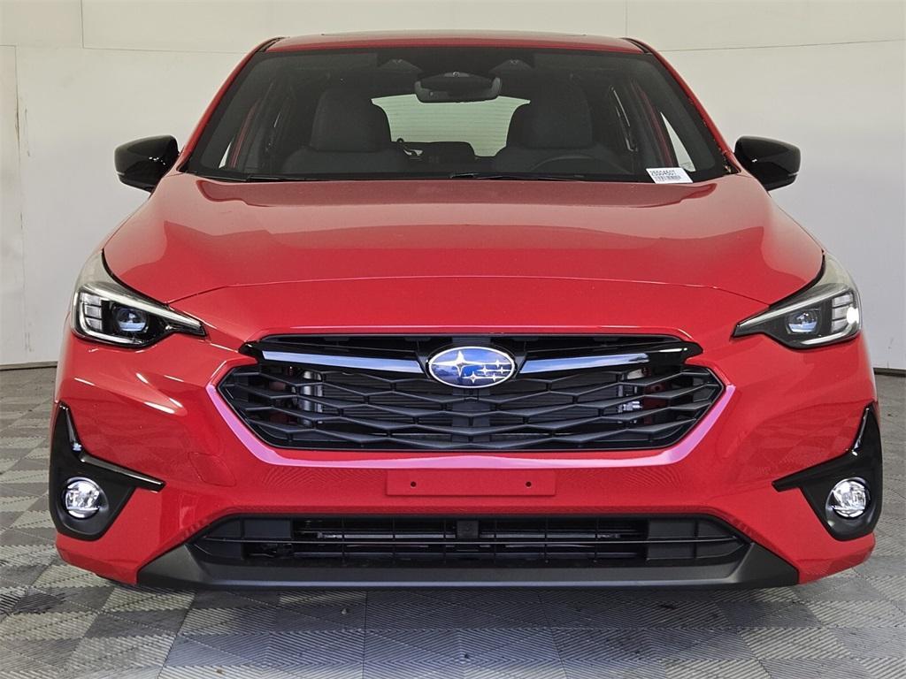 new 2025 Subaru Impreza car, priced at $30,551