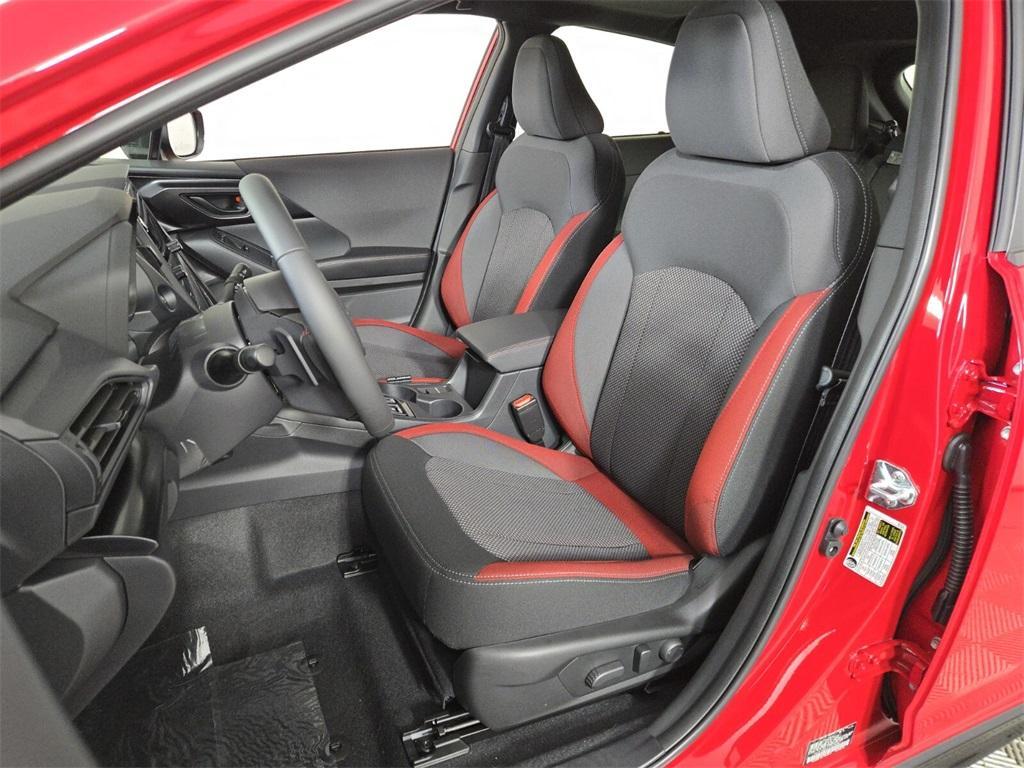 new 2025 Subaru Impreza car, priced at $30,551
