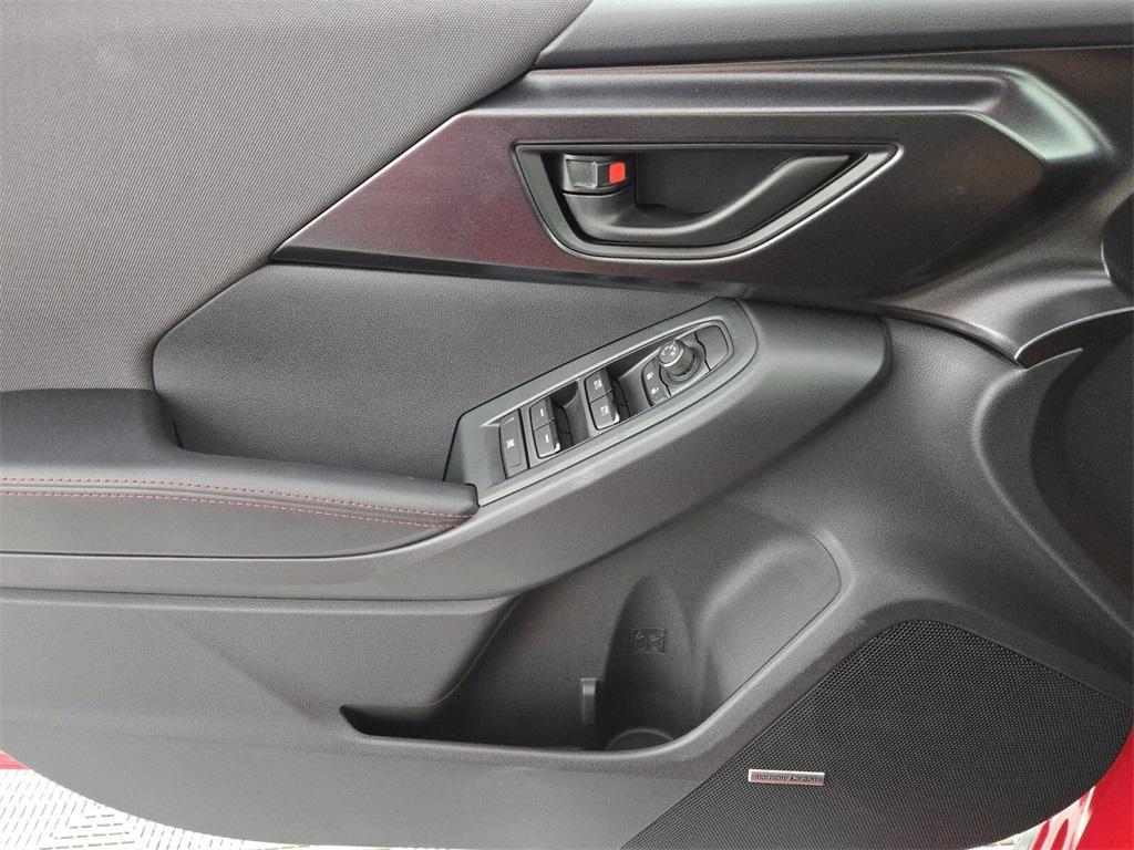 new 2025 Subaru Impreza car, priced at $30,551