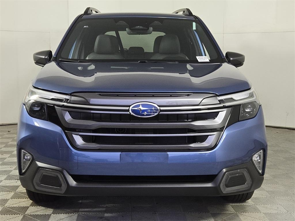 new 2025 Subaru Forester car, priced at $40,074