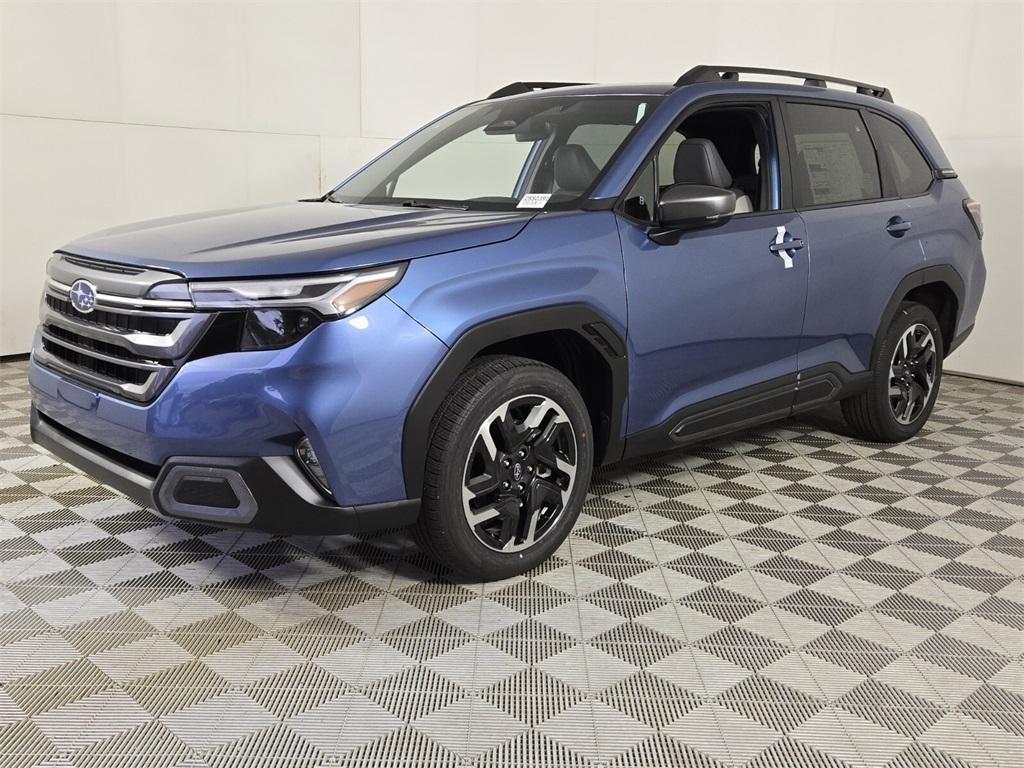 new 2025 Subaru Forester car, priced at $40,074