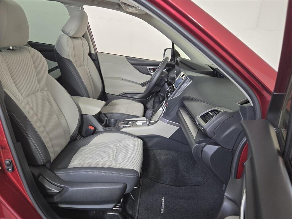 used 2020 Subaru Forester car, priced at $22,348