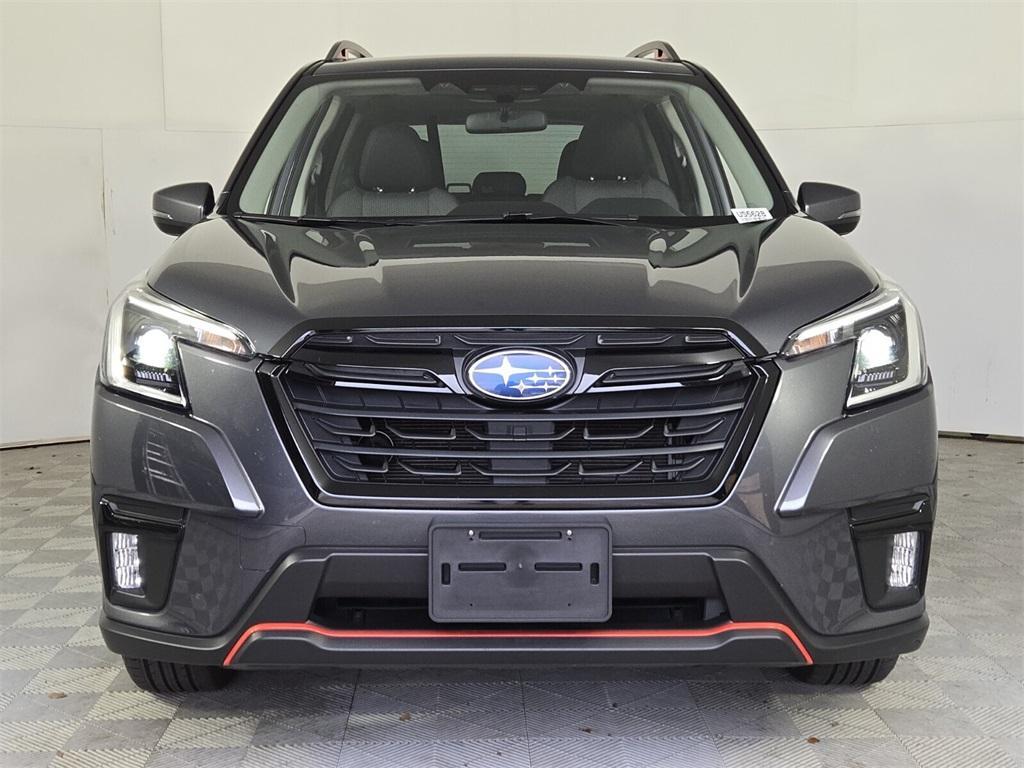 used 2023 Subaru Forester car, priced at $28,428