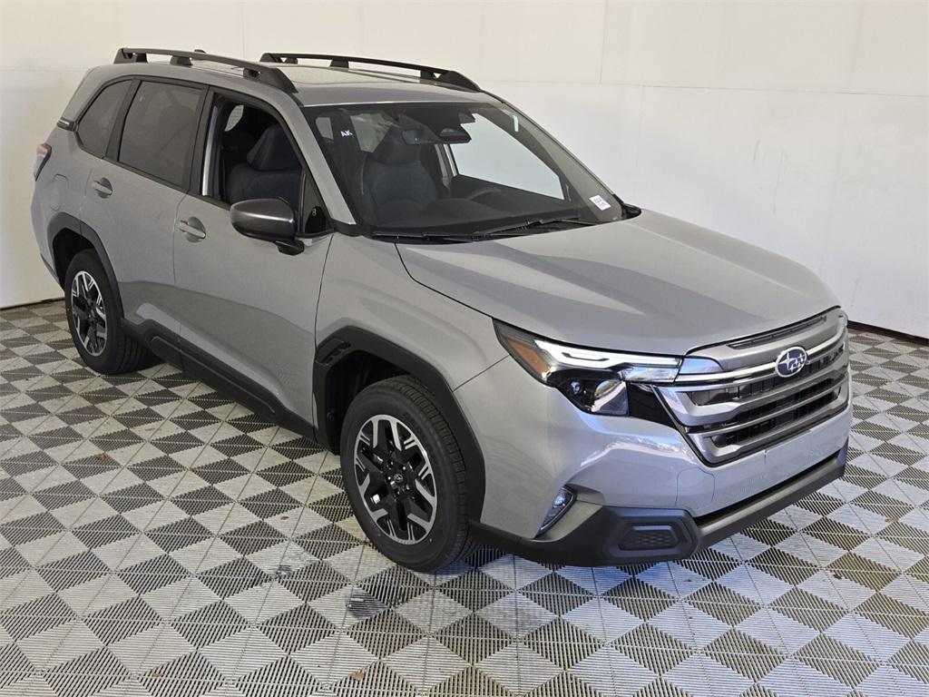 new 2025 Subaru Forester car, priced at $35,455