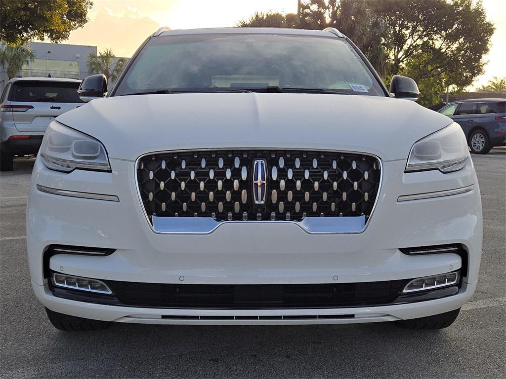 used 2022 Lincoln Aviator car, priced at $42,698