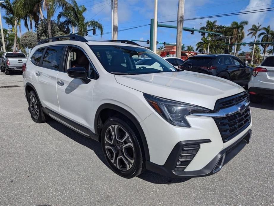 used 2024 Subaru Ascent car, priced at $40,998