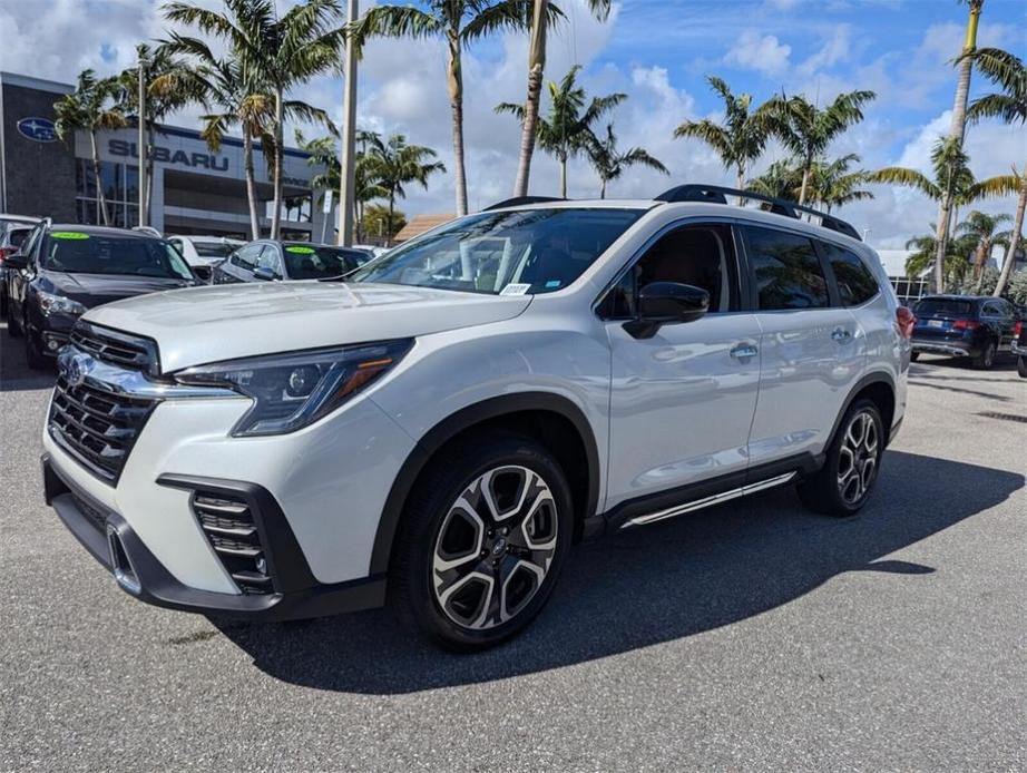 used 2024 Subaru Ascent car, priced at $40,998