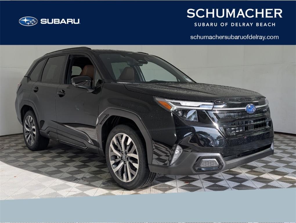 new 2025 Subaru Forester car, priced at $44,084