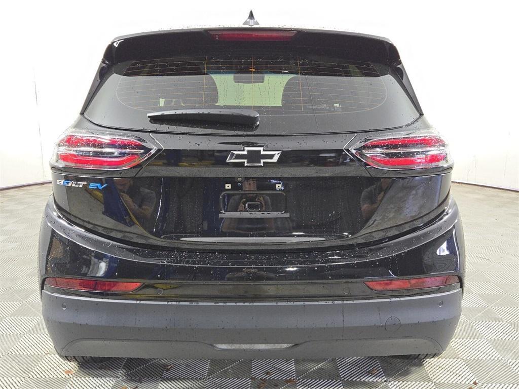 used 2022 Chevrolet Bolt EV car, priced at $15,498