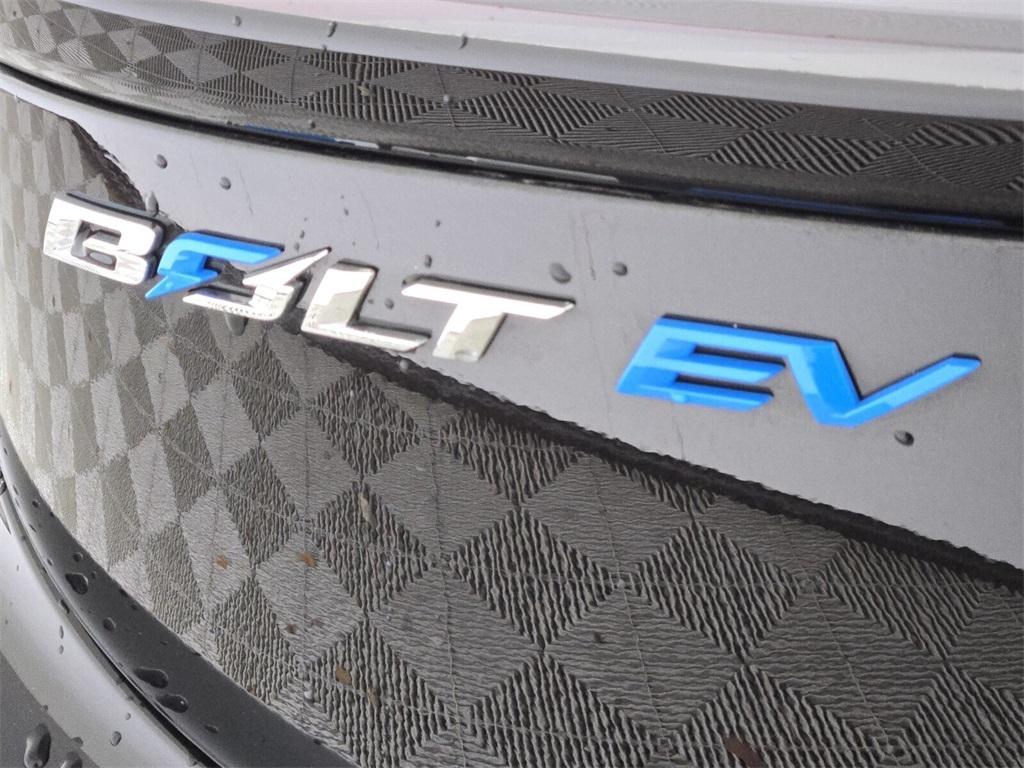 used 2022 Chevrolet Bolt EV car, priced at $15,498